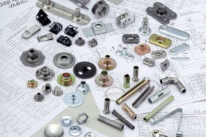 Stamped Parts