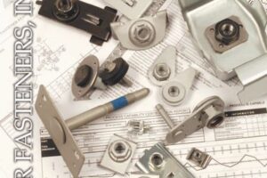 Stamped Assemblies - 2